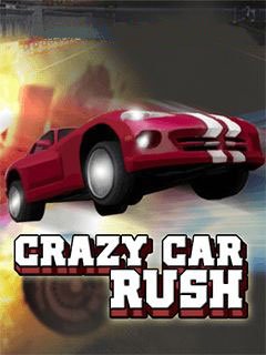 game pic for Crazy car rush